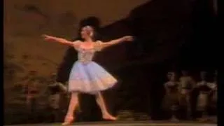 "Giselle" ABT 1977 Part 4 (Giselle solo variation)