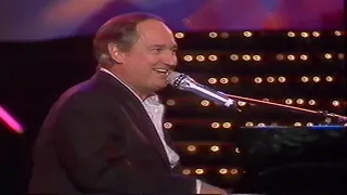 Throwback! Neil Sedaka Laughter In The Rain Live @ Momarkedet 1991