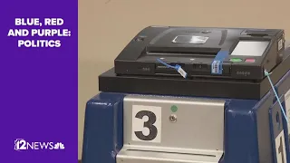 There are more than 400,000 ballots left to count in Maricopa County
