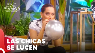 Se Prepara Una Fiesta Sorpresa En La Casa De Las Chicas | El Poder Del Amor Capitulo 44