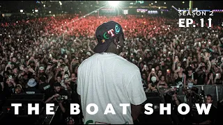 ROLLING LOUD 2021 | The Boat Show S2 Ep 11 feat. Kodak Black, A$AP Rocky, Playboi Carti & more