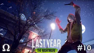 FOR WHOM THE BELL TOLLS! | Last Year: The Nightmare #10 Multiplayer Ft. Friends