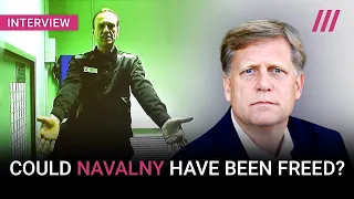 Michael McFaul outlines the way the US ought to respond to Alexei Navalny's murder