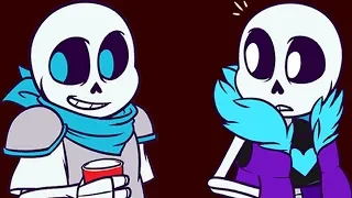 No hard Feelings - Undertale AU Comic Dub