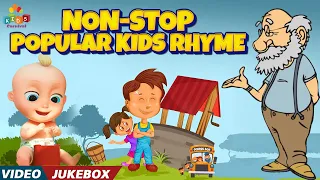 Non-Stop Popular Kids Rhymes I Nursery Rhymes I Johny Johny Yes Papa And Many More I Kids Carnival