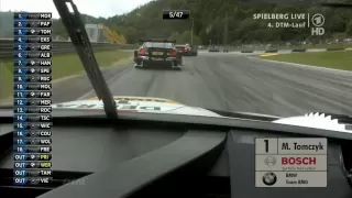 DTM 2012 Spielberg Red bull ring Full Race HD