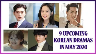 9 KOREAN DRAMAS COMING OUT IN MAY 2020 ll K FANATIC