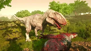 Apex Killers: Carcharodontosaurus - Path of Titans realism