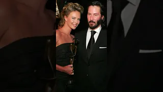 BEST chemistry EVER Charlize Theron and Keanu Reeves