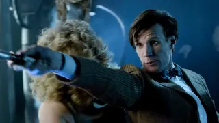 The Doctor Defeats the Silence | Day of the Moon | Doctor Who