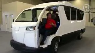 E-shuttles about to hit PH roads