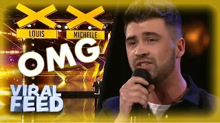 INSANE COUNTRY AUDITION WINS GOLDEN BUZZER | VIRAL FEED