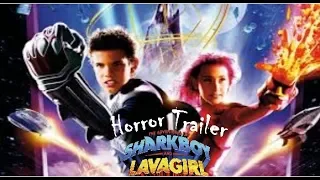 The Adventures of Sharkboy and Lavagirl (2005) Horror Trailer Recut