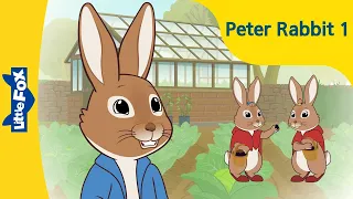 Peter Rabbit 1 | Stories for Kids | Classic Story | Bedtime Stories