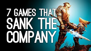 7 Disastrous Games That Sank the Company