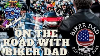 Independent Ryderz- Important Issues/ Special Guest Biker Dad