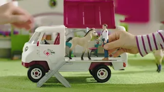 Конный клуб Schleich  Игровые наборы и фигурки Horse Club