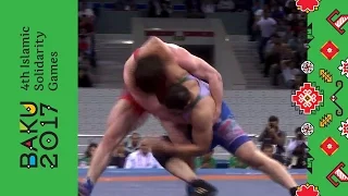 Wrestling | Men's Freestyle 97kg | 19 May