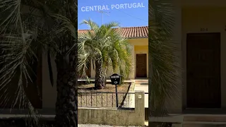 CENTRAL PORTUGAL Property with Income Potential: Live on one level, rent the other