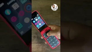 Annoying Keypad tone on Nokia 2660 | Disable keypad tone on Nokia 2660.