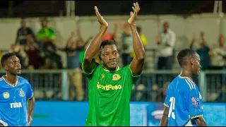 Yanga SC 5-0 Polisi Tanzania | Magoli | Azam Sports Federation Cup - 20/02/2024