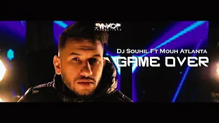 Mouh Atlanta Ft.DJ Souhil - Game Over - (Exclusive Music Video) موح اتلانتا