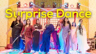 Surprise Dance 3 | CENTRAZIA' 24 | Veyangoda Central College | 2023 A/L Batch party