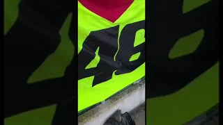 Ultima gara Valentino Rossi - Vr 46 ❤️ - saluto tifosi Misano