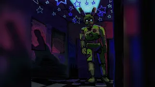 Springtrap - TERRIBLE THINGS (Ai cover Louder version)