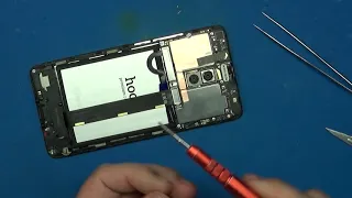 Meizu M6 Note замена аккумулятора