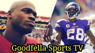 Adrian Peterson Broke After Making 100 Million Dollars in His NFL Career | Trusted The Wrong People?