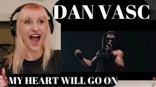 Dan Vasc - Is He For Real? | Artist Reaction & Analysis