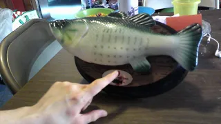 Big Mouth Billy Bass