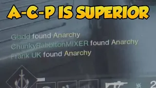 ACP IS SUPERIOR