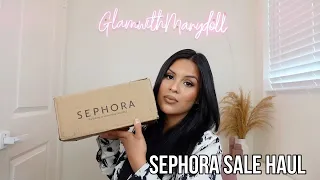 SEPHORA SALE HAUL!! MUST HAVES*