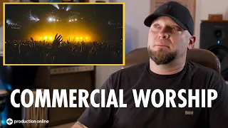 We Turned Worship Into A Big Commercial | Jake Hamilton