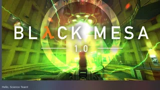 Black Mesa.  Полное прохождение 100%. 1080p HD. PC 60 FPS. Без комментариев.