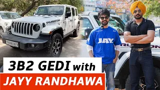 Bhalwani Gedi with Jayy Randhawa | Episode 5 | Je Jatt Vigad Geya | Sardar's Take