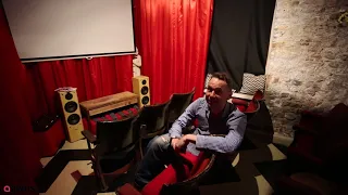 Is this Britain's smallest cinema?