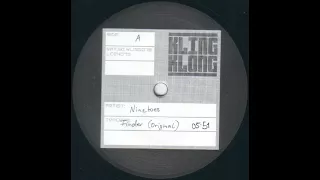 Ninetoes - Finder (Original mix 2013)