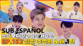 [SUB ESPAÑOL] Run BTS! 2021 - EP 152 (COMPLETO)