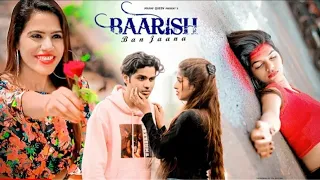 Baarish Ban Jaana | Sad Love Story | PayaI Dev, Stebin Ben | Maahi Queen Latest Sad..