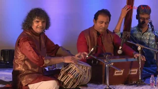 Ustad Rashid Khan & Pandit Ramdas Palsule @ MetaArch