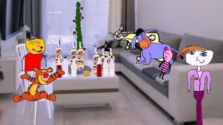 Magiczne przygody Kubusia Puchatka | Odcinek 9: MERRY X-MAS