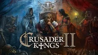 Crusader Kings 2 #8 Первый крестовый поход. Deus Vult!