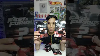 Mistery Sachet, Kira2 Dapat Mobil Fast Furious Apa Yah?? Ayo Tebak #diecast #fastfurious