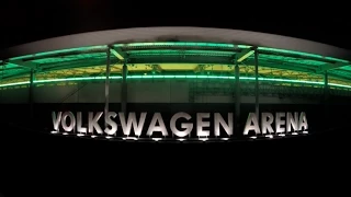 VFL  Wolfsburg Arena Gopro