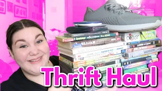 THRIFT STORE & EBAY HAUL | April 2024