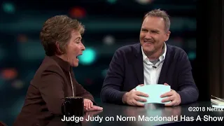Judge Judy: Family Court Judges Are Morons & Political Hacks