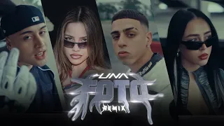 MESITA, NICKI NICOLE, EMILIA, TIAGO PZK - UNA FOTO REMIX (Video Oficial)